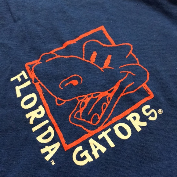 University of Florida Gators NCAA blue baby onesie Size 0-3M - Picture 2 of 4